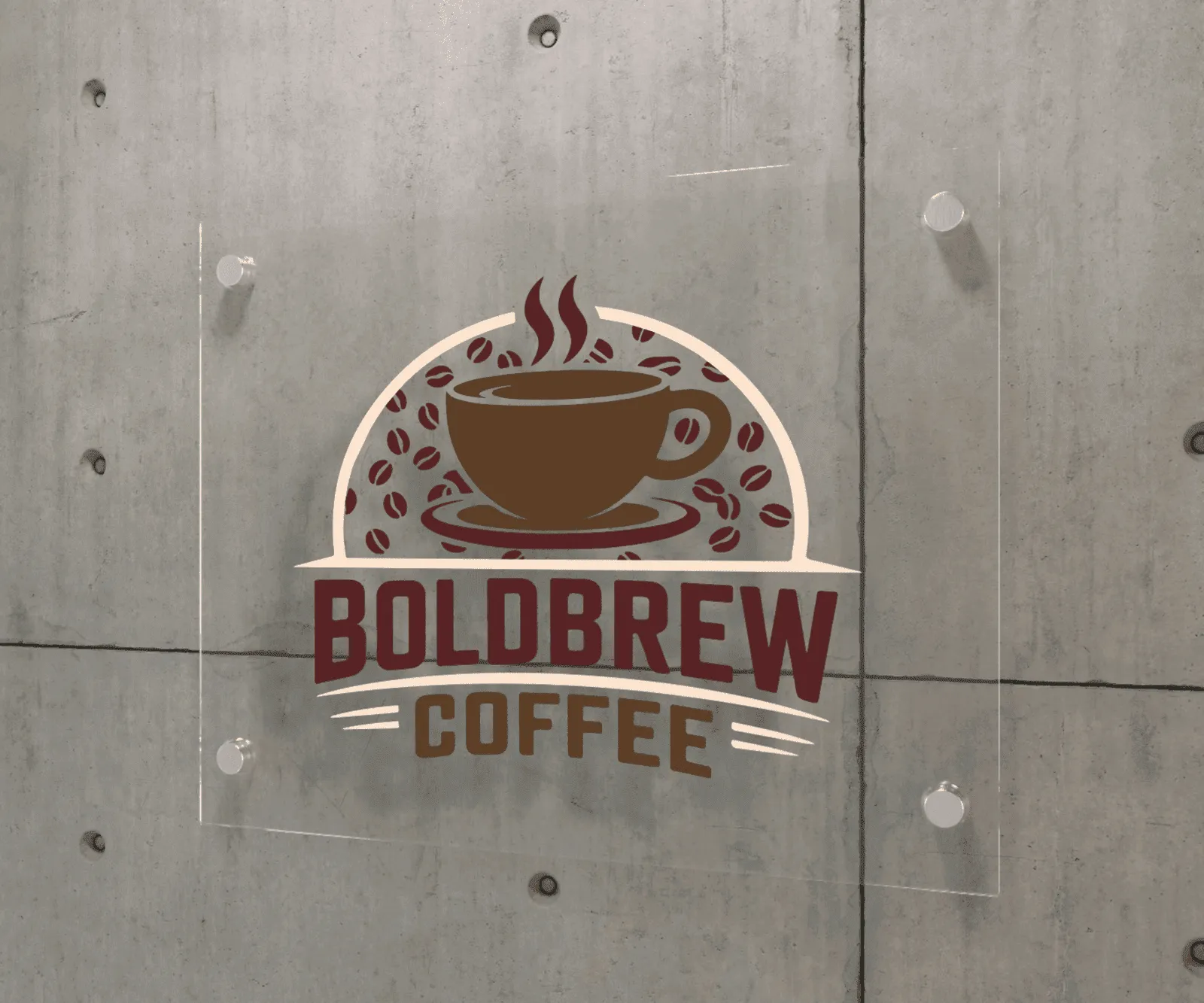 Flat Signs - Indoor Flat Sign